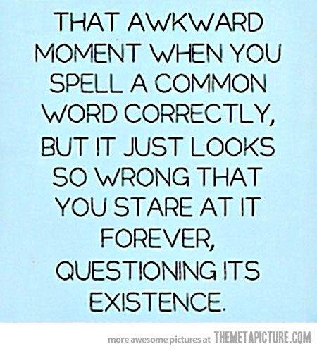 misspell-a-common-word