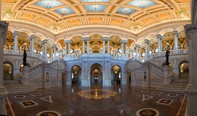 Coolest-Libraries-Library-of-Congress