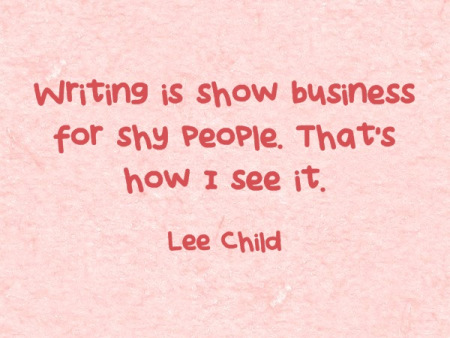 Writing-is-show-business