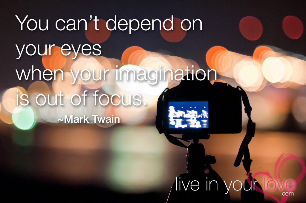 Quote-Focus-Imagination