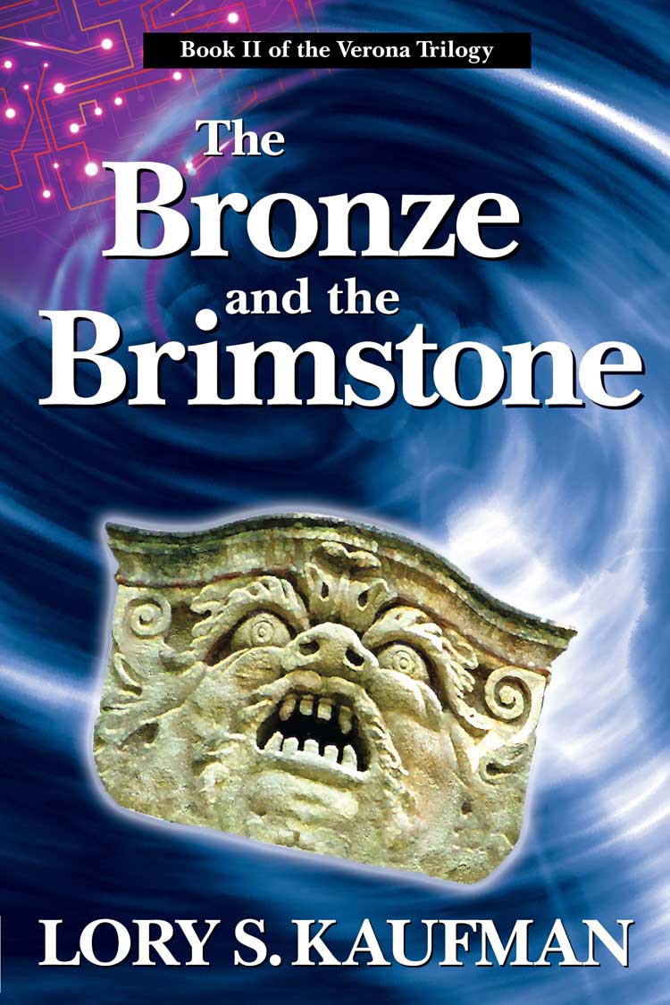 The Bronze and the Brimstone Book 2