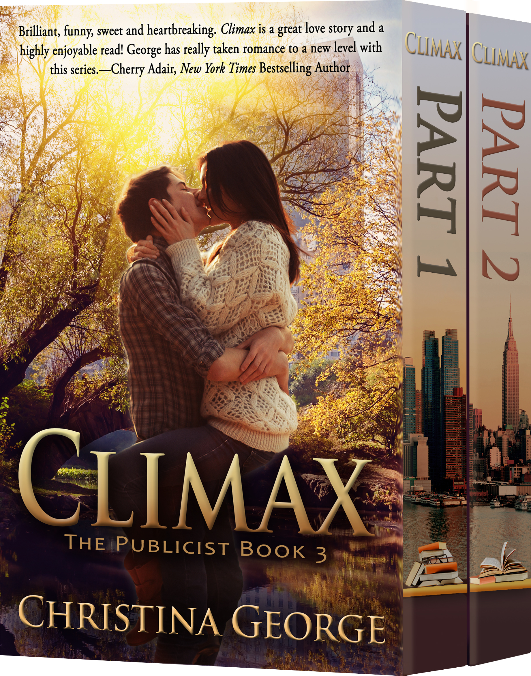 Climax__the Publicist_Part_1_2 Bundled Set Cover (2)