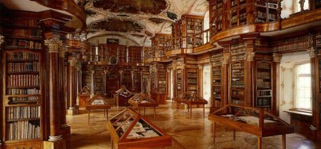 Coolest-Libraries-Abbey-Library-Interior-2