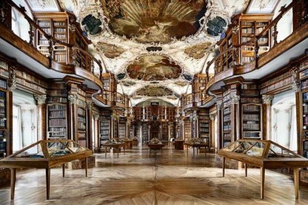 Coolest-Libraries-Abbey-Library-Interior