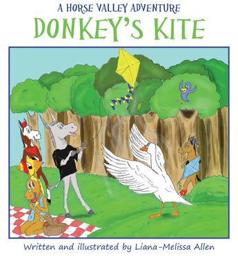 Donkey's Kite