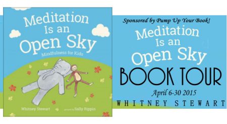 Meditation is an Open Sky banner