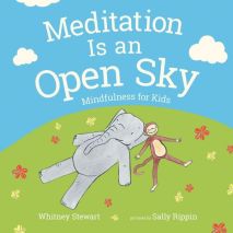 Meditation is an Open Sky