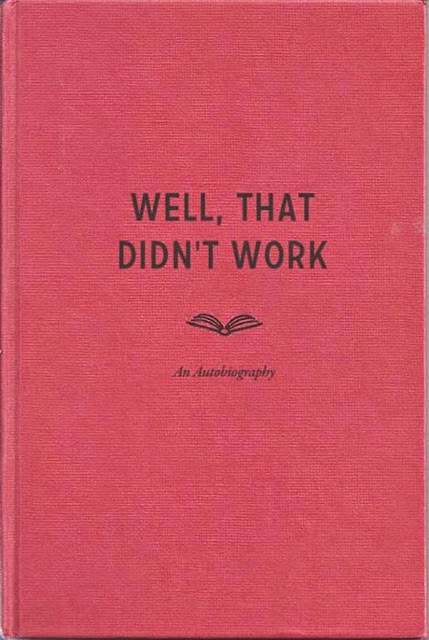 My-Autobiography