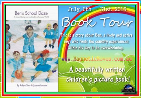 Bens School Daze banner 2