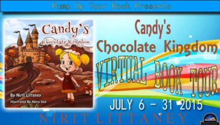 Candy's Chocolate Kingdom banner