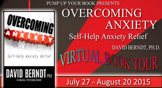 Overcoming Anxiety banner