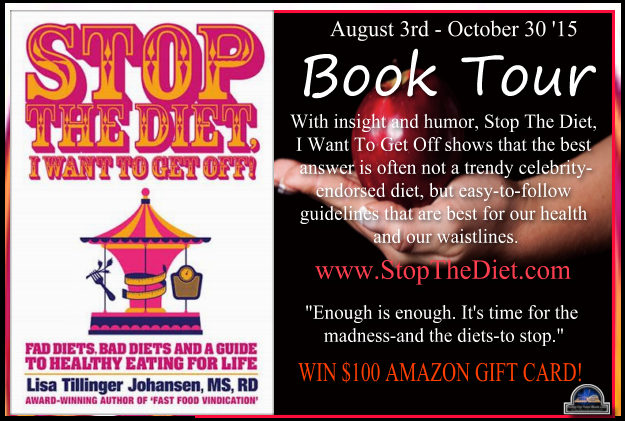 Stop the Diet banner